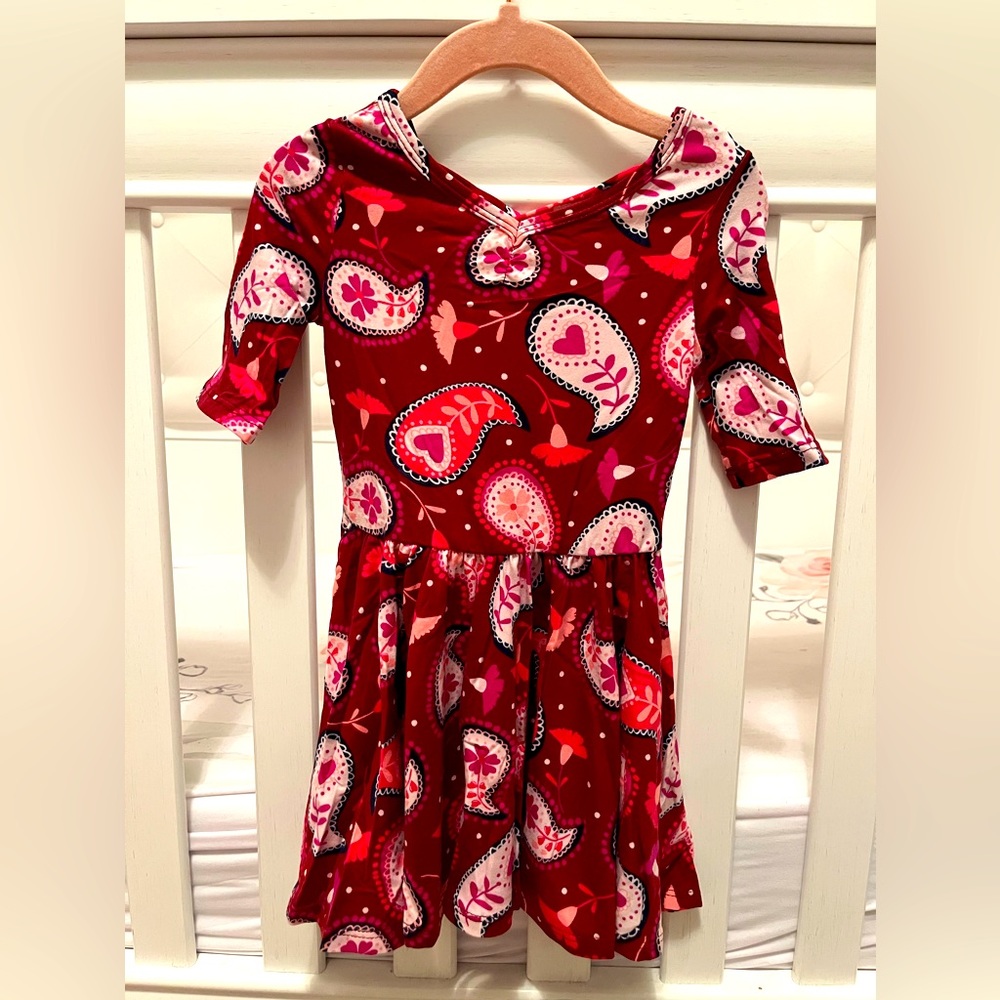 Dot Dot Smile Dress